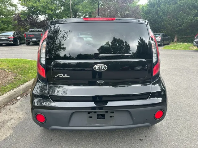 2017 Kia Soul Base - Photo 6