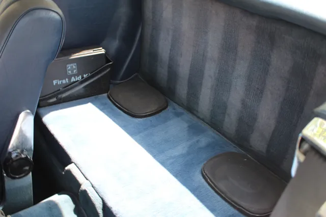 1984 Mercedes Benz 380 photo 19