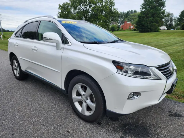 2015 Lexus RX 350 photo 4