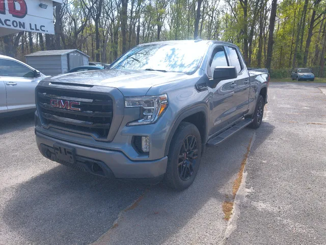 2020 GMC Sierra 1500