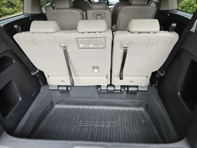 2019 Honda Odyssey EX-L photo 22