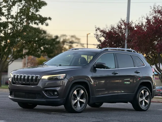 2019 Jeep Cherokee
