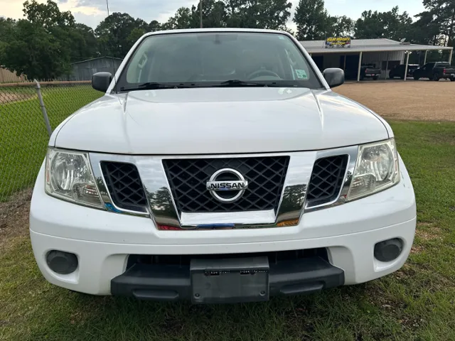 2012 Nissan Frontier SV - Photo 12
