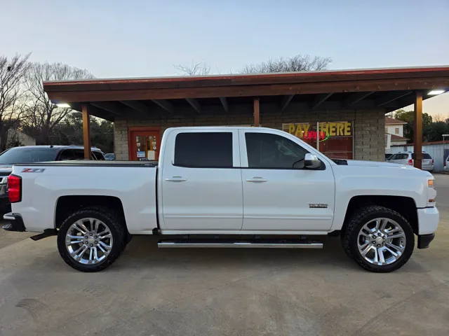 2016 Chevrolet Silverado 1500 LT's photo