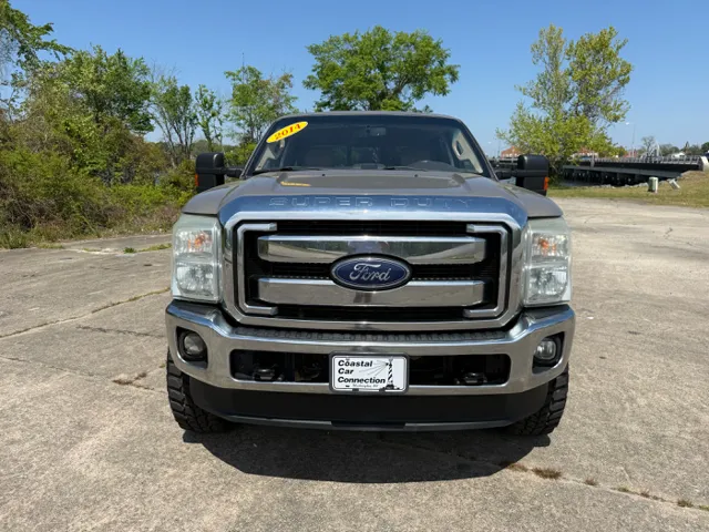 2014 Ford F-250 Super Duty Lariat - Photo 9