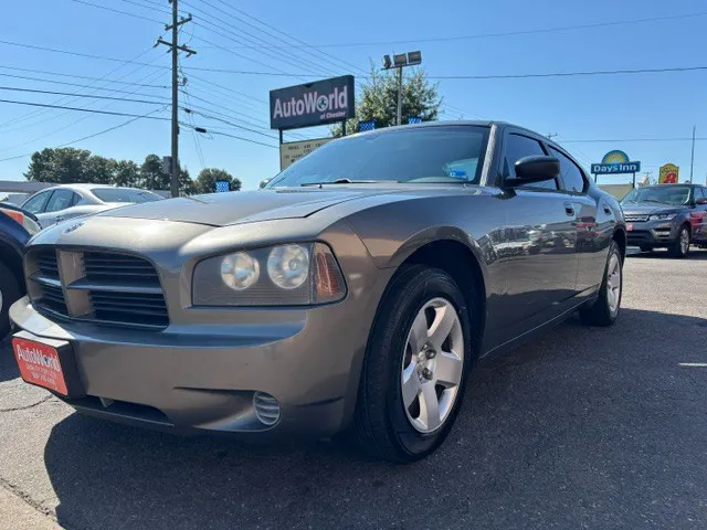 2008 Dodge Charger