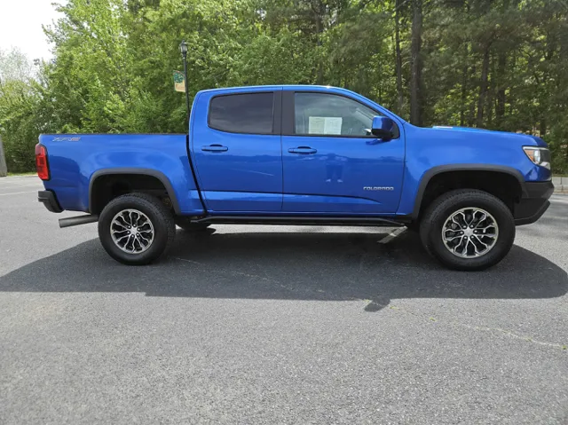 2018 Chevrolet Colorado ZR2 - Photo 6