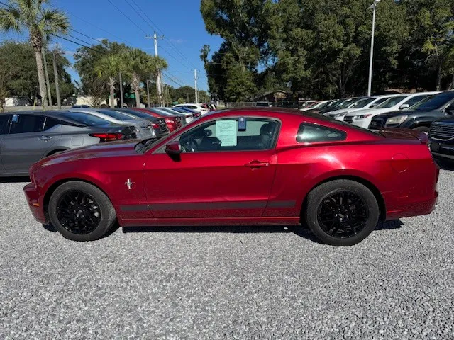 2014 Ford Mustang's photo