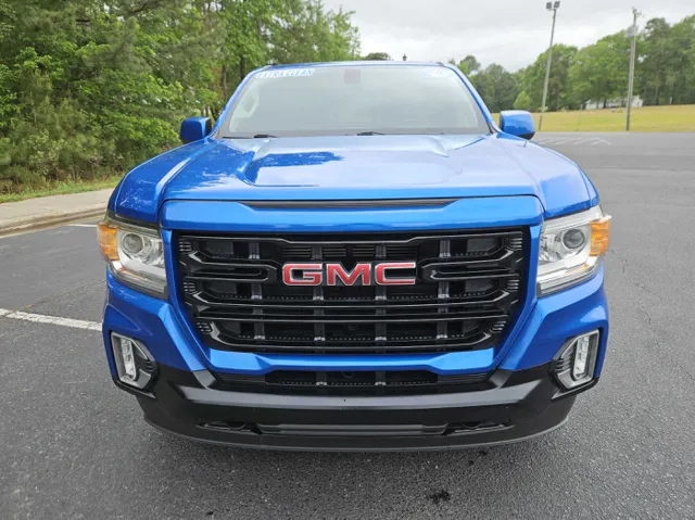 2021 GMC Canyon Elevation - Photo 8