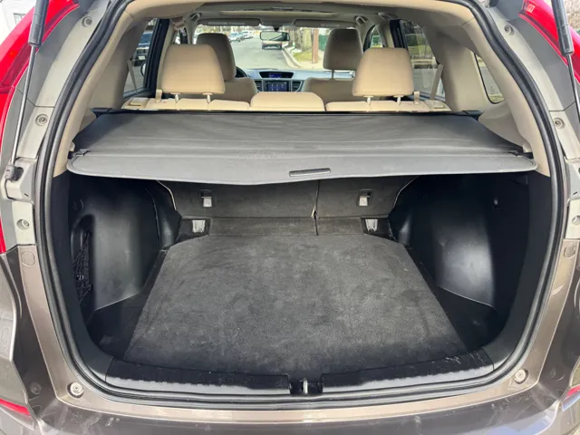 2015 Honda CR-V EX - Photo 26