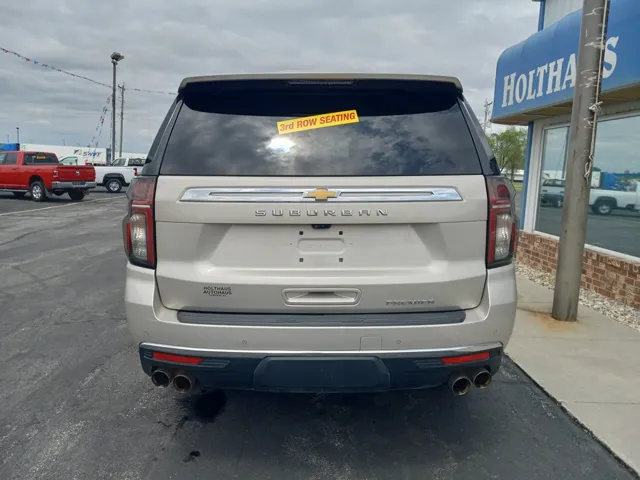 2021 Chevrolet Suburban Premier - Photo 8