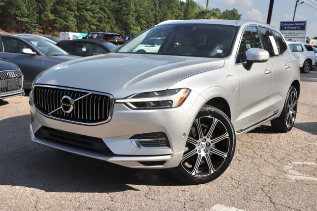 2018 Volvo XC60