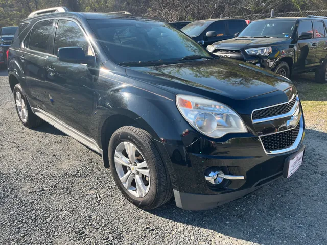2015 Chevrolet Equinox 2LT
