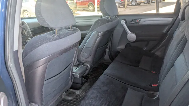 2007 Honda CR-V EX - Photo 10