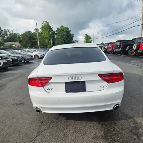 2014 Audi A7 photo 8