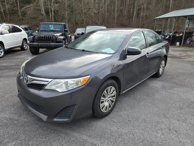 2012 Toyota Camry LE