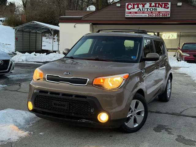 2015 Kia Soul Base