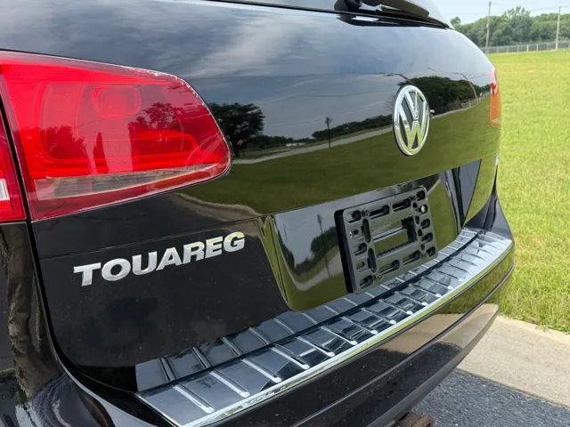 2011 Volkswagen Touareg Sport - Photo 10