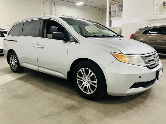 2012 Honda Odyssey EX-L photo 7
