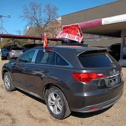 2013 Acura RDX Base - Photo 5