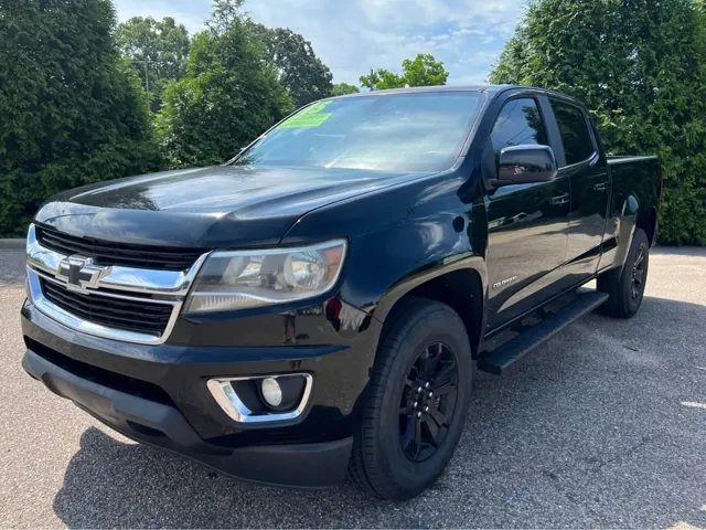 2015 Chevrolet Colorado LT Crew Cab Long Box's photo