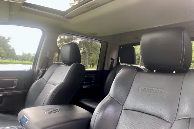 2017 RAM Ram 1500 Pickup Laramie - Photo 15