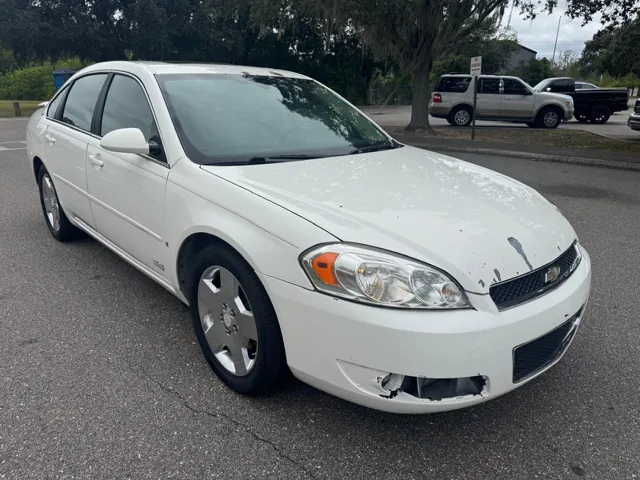 2006 Chevrolet Impala SS
