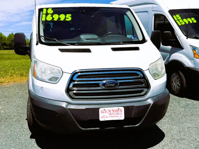 2016 Ford Transit 350 XLT Wagon Low Roof 60/40 Pass. 148WB's photo