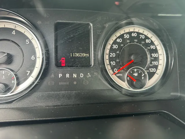 2019 RAM Ram 1500 Classic Tradesman - Photo 11