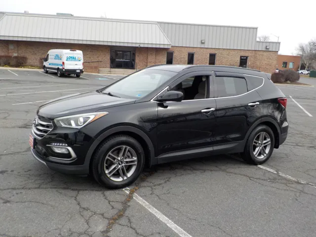 2017 Hyundai Santa Fe Sport