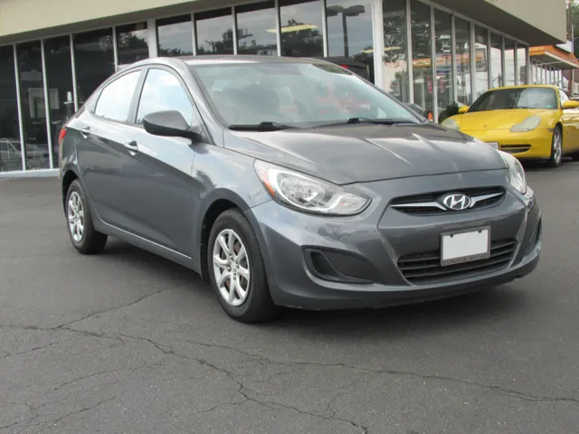 2012 Hyundai Accent