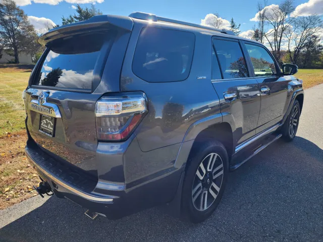 2014 Toyota 4Runner Limited - Photo 6