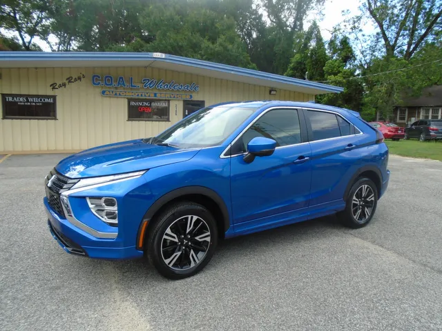 2023 Mitsubishi Eclipse Cross