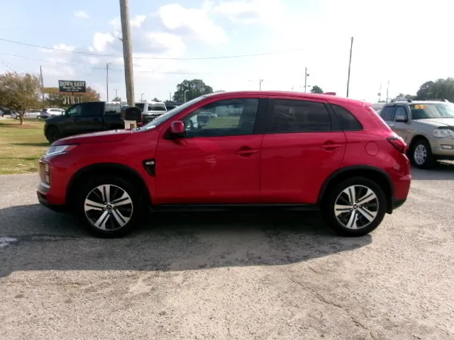 2021 Mitsubishi Outlander Sport