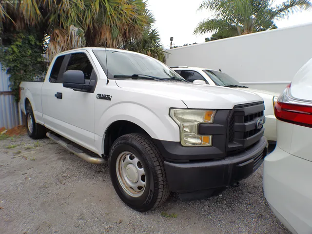 2016 Ford F-150