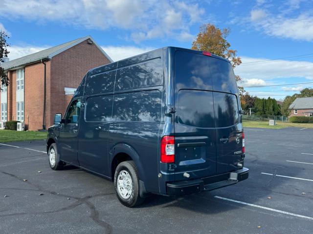 2020 Nissan NV Cargo
