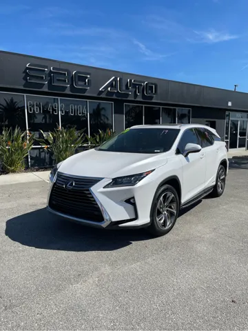 2019 Lexus RX Hybrid 450hL