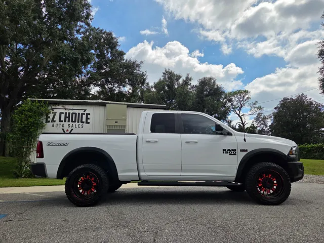 2019 Ram 1500 Classic photo 5