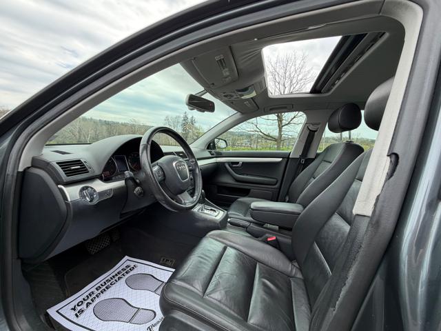 2006 Audi A4 2.0T quattro