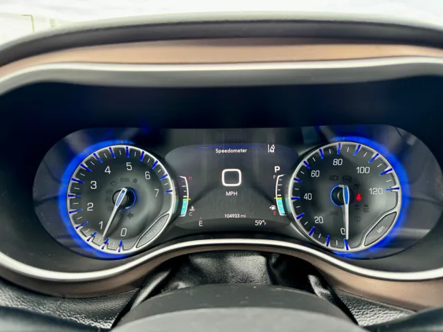 2018 Chrysler Pacifica Touring L - Photo 20