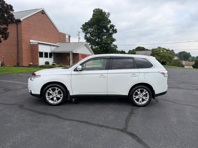 2014 Mitsubishi Outlander GT S-AWC