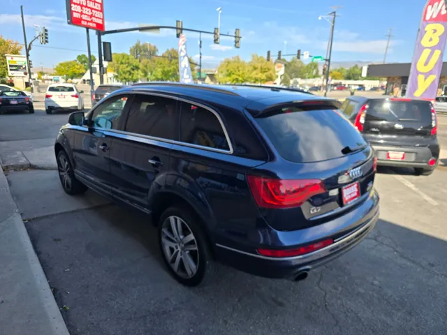 2014 Audi Q7 Premium - Photo 6