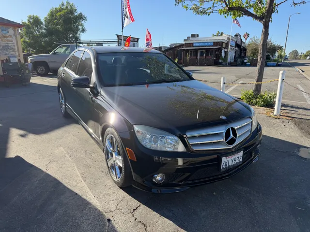 2010 Mercedes-Benz C-Class