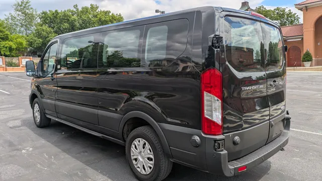 2024 Ford Transit Passenger Van - Photo 3
