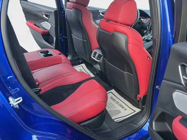 2023 Acura RDX A-Spec Package - Photo 12