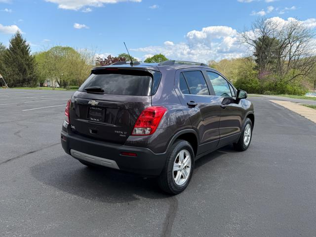 2016 Chevrolet Trax LT AWD