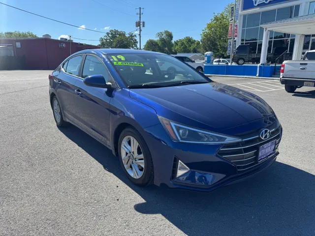 2019 Hyundai Elantra 2.0 SEL A/T SULEV's photo