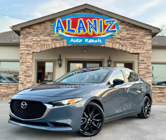 2025 Mazda Mazda3 Carbon Edition's photo