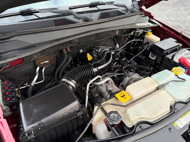 2012 Jeep Liberty Sport 4WD