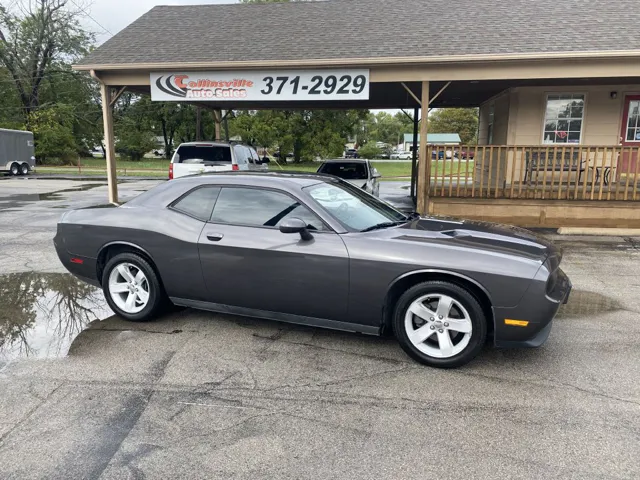 2013 Dodge Challenger